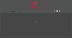 Desktop Screenshot of girlsincdc.org